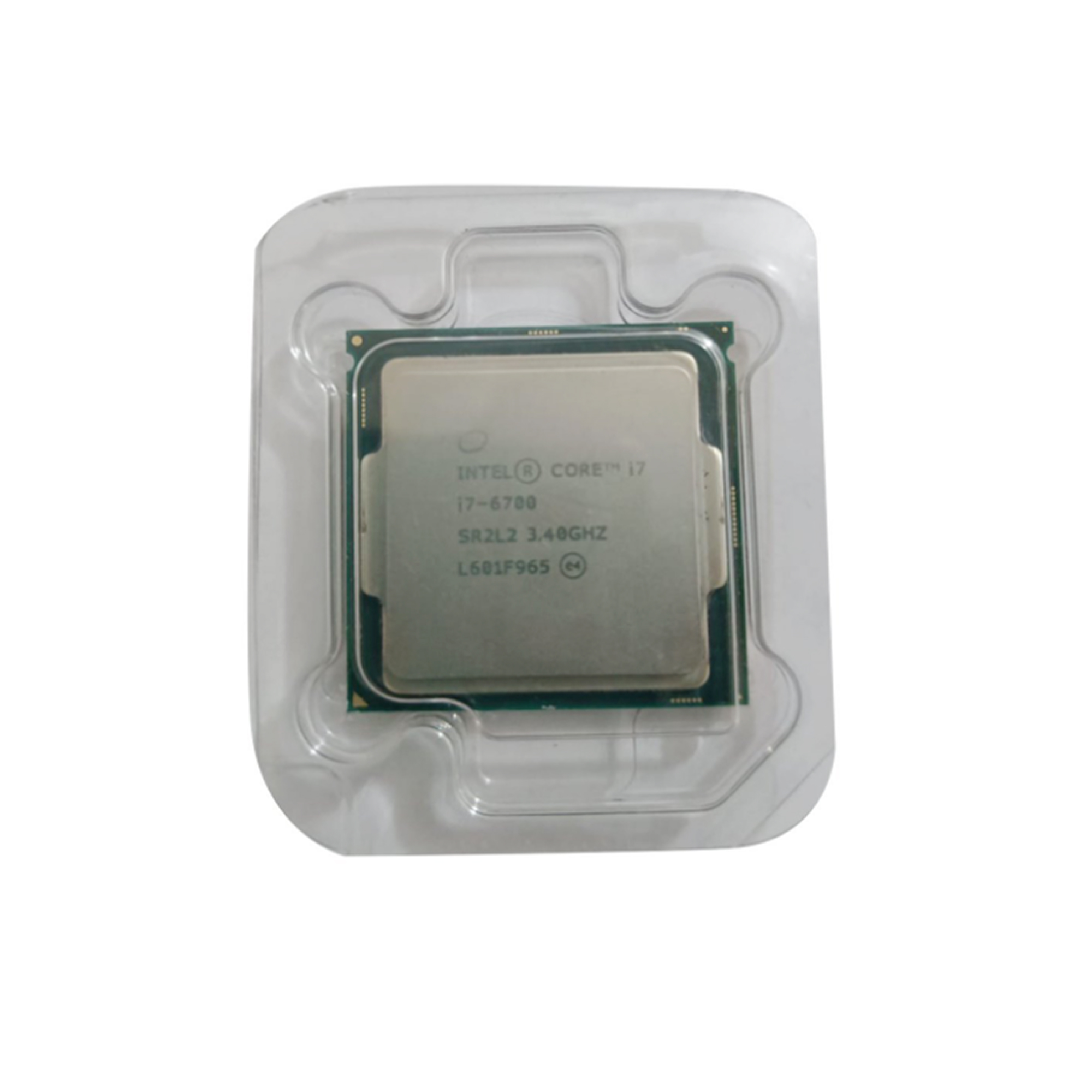 Intel Core i7-6700 Processor, 3.40 Ghz for LGA 1151 Socket