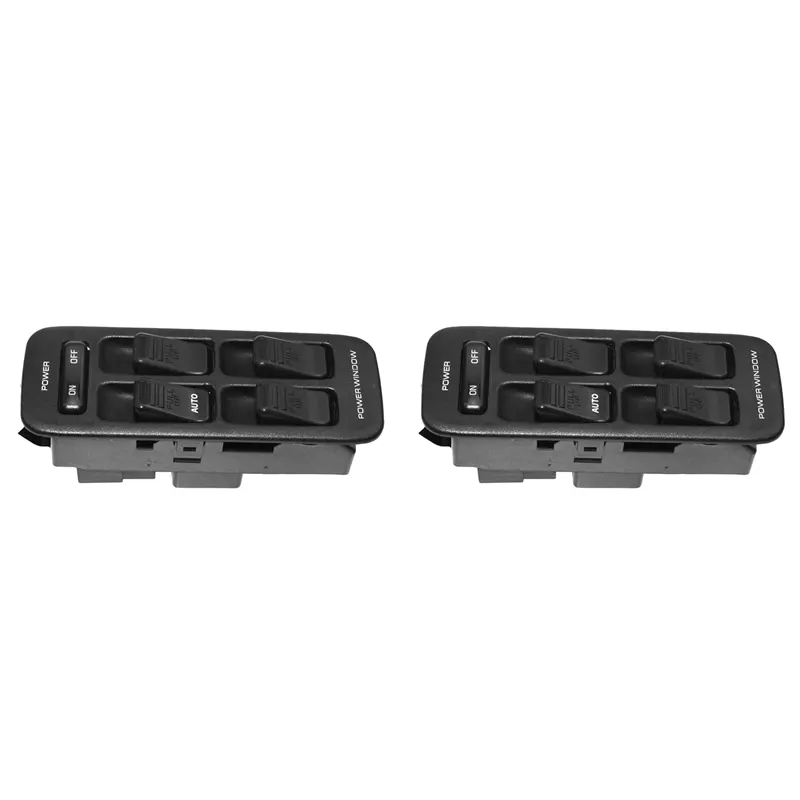 JINMY 2X New Electric Power Window Control Switch 3 323 Bs0666350B