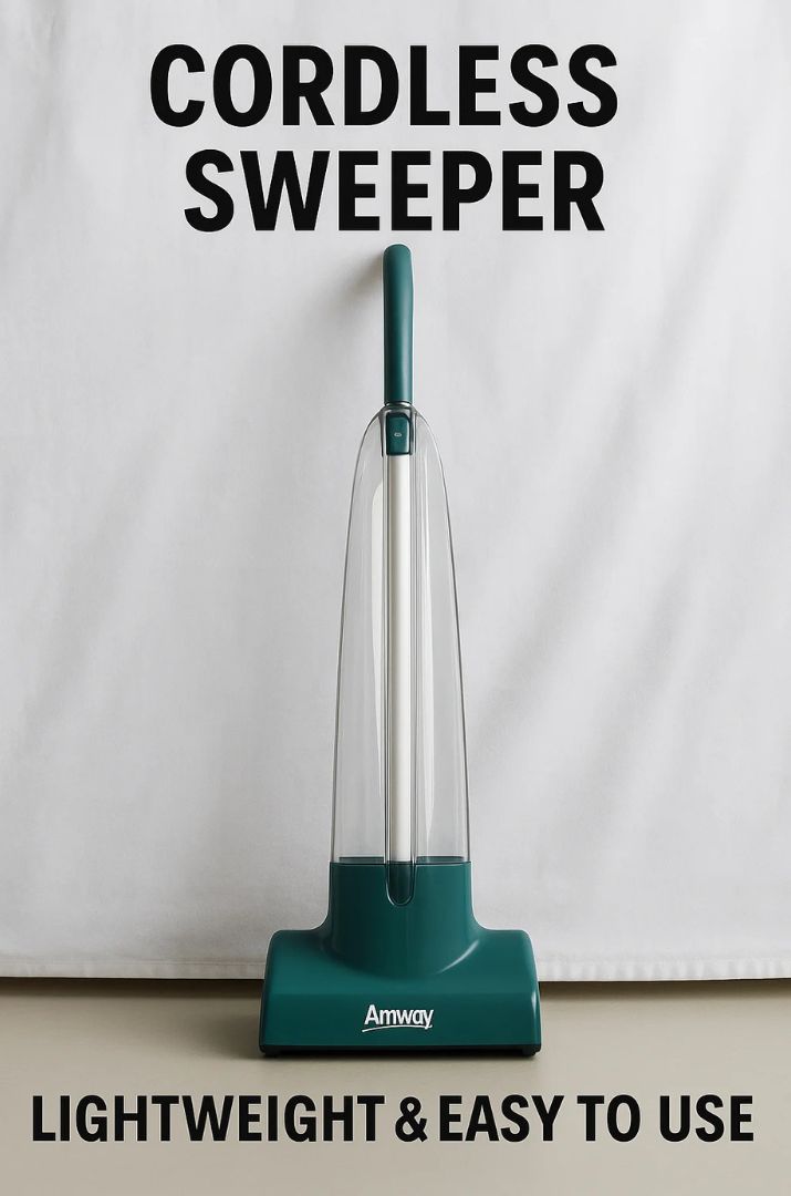 Lightweight & Easy To Use Cordless Sweeper Mop