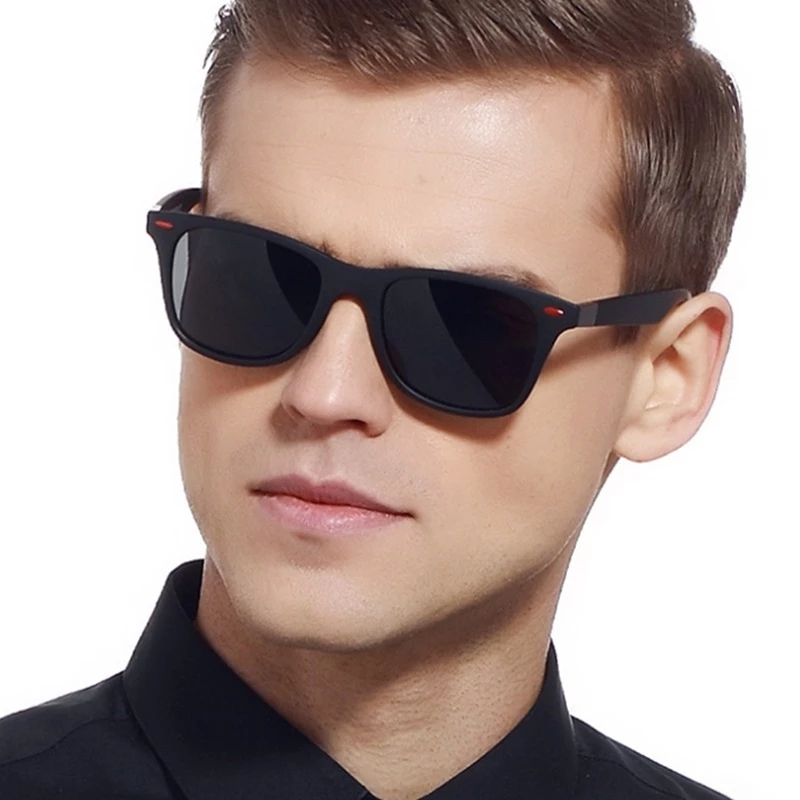 Linman Glasses, goggles, casual glasses, sunglasses, vintage design, rectangula2025 New r universal, new men's and women's retro sunglasses, fashion men's UV400