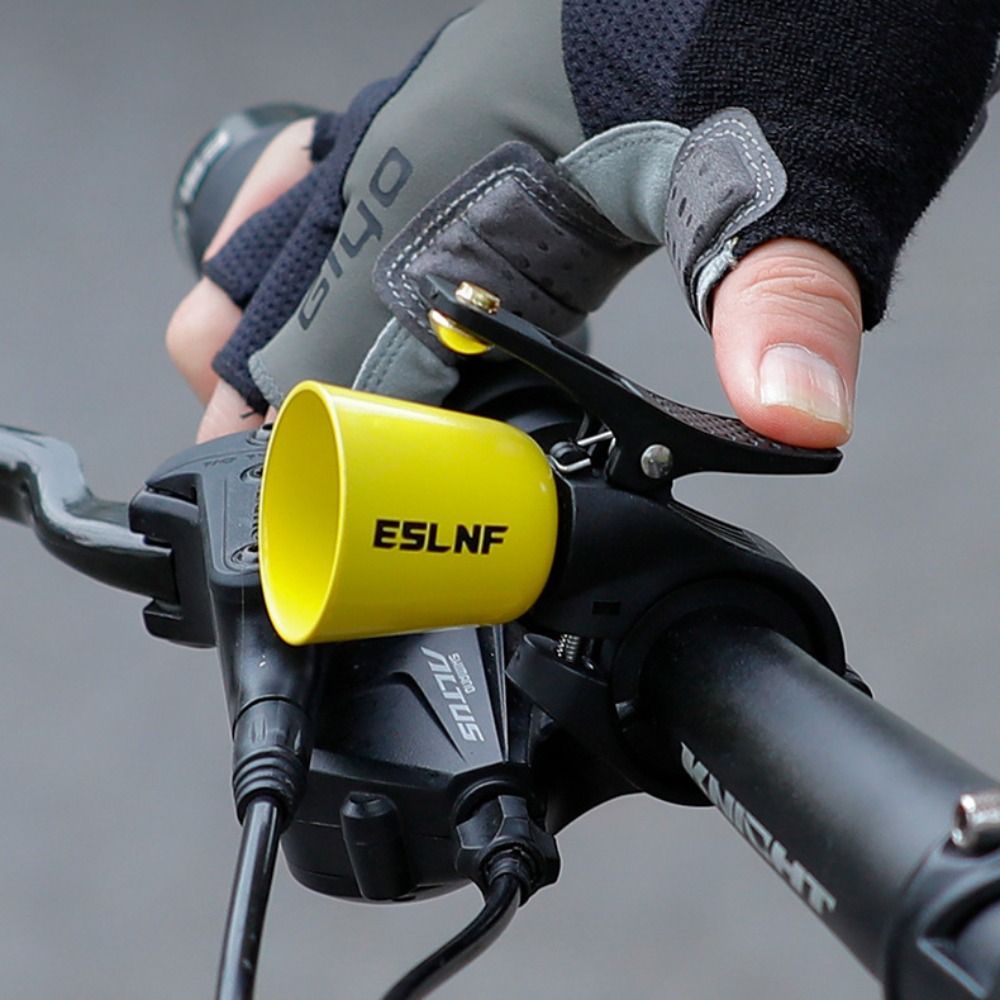 Bike Accessories Clear Bicycle Bell Warning Loud Bicycle Horn Remind Retro Bike Scooter Bell Highway Vehicles