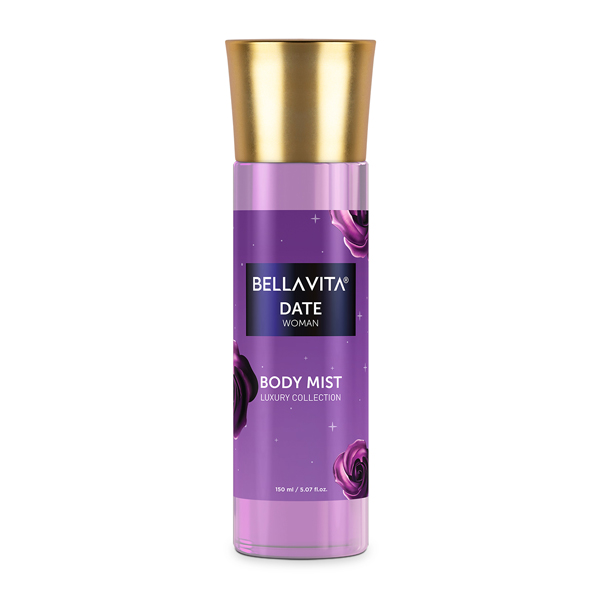 BELLAVITA DATE BODY MIST - 150 ML