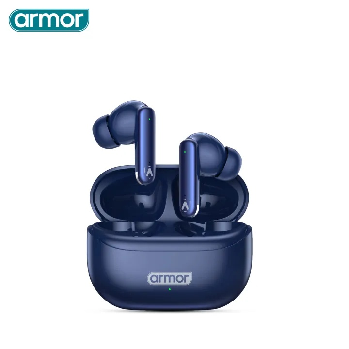 Armor AR Buds 280 Wireless Earbuds Smart ENC 50H Playtime High Bass