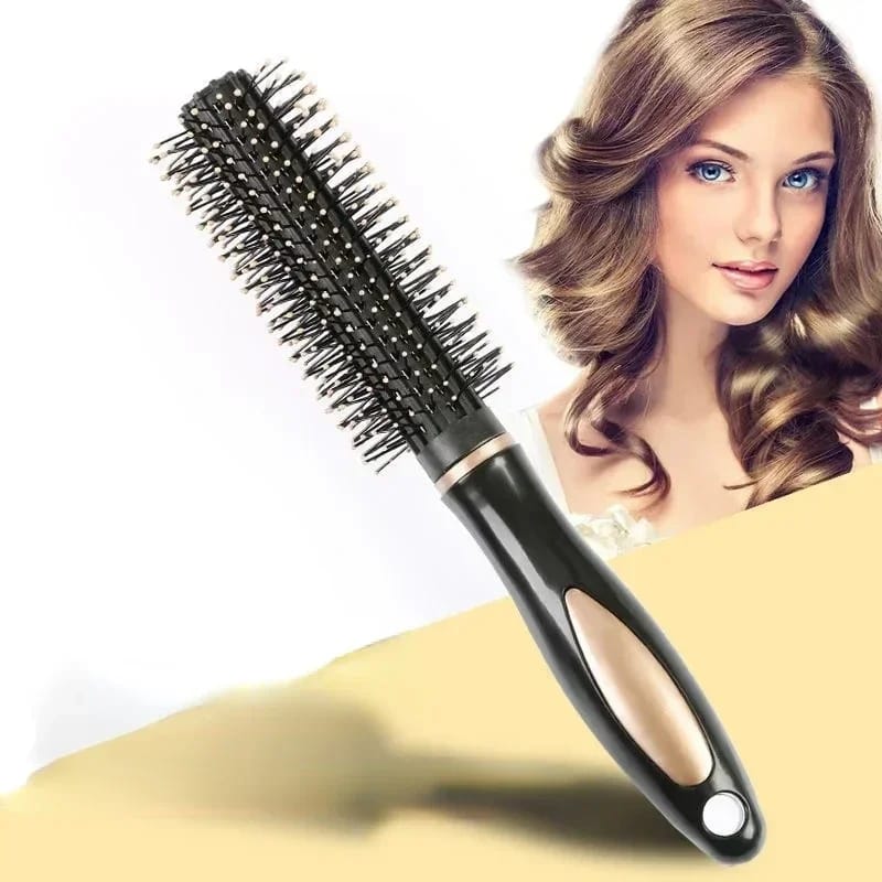 JELLY KELLY=Round Hair Brush