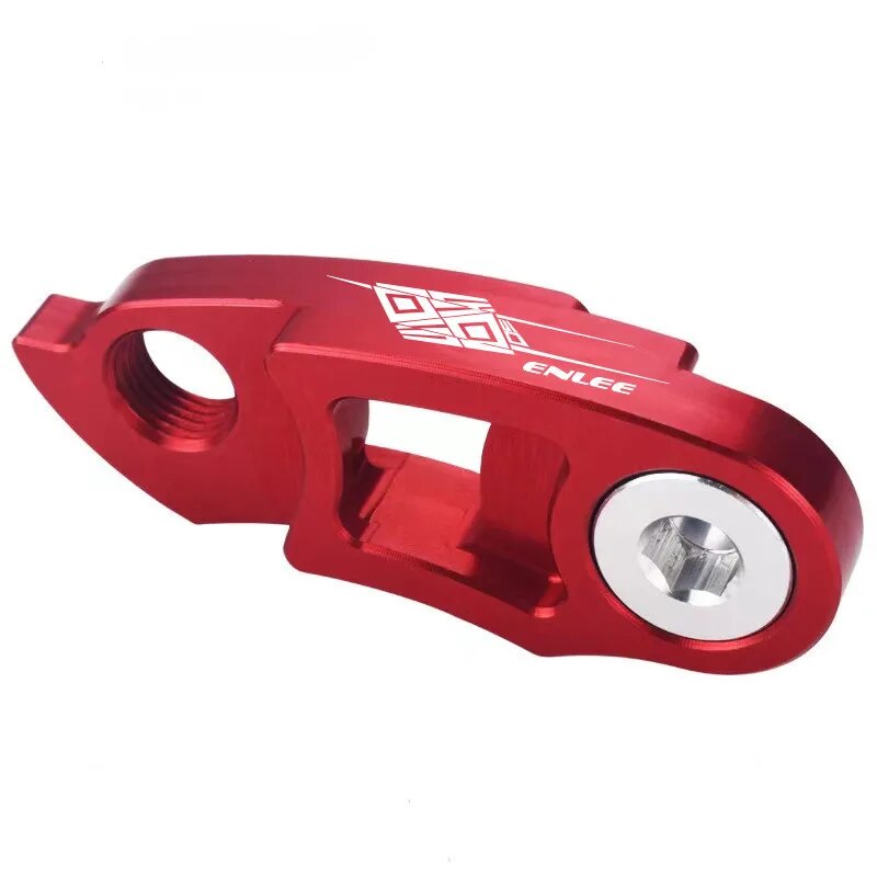 Bolany Bicycle Rear Derailleur Aluminum 10/11 Speed MTB Mountain Road Bike Rear Derailleur Hanger Extension Tail Hook Extender