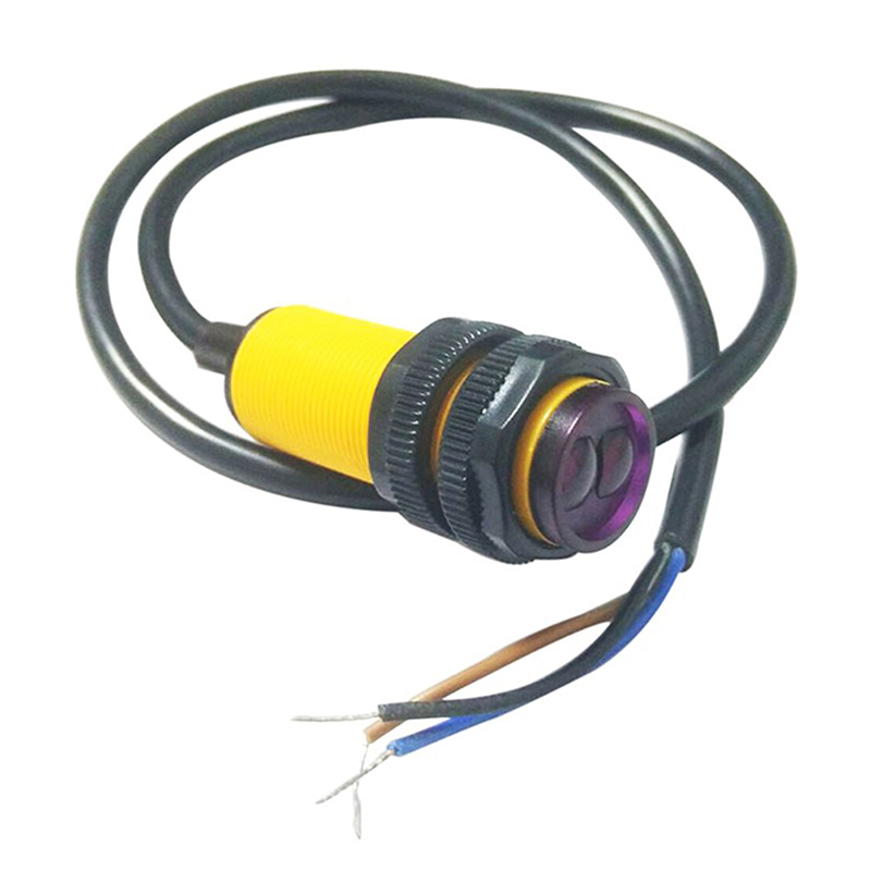 New specials 1PC E18-D80NK Photoelectric Sensor Module Infrared Obstacle Avoidance Switch@#A JUE