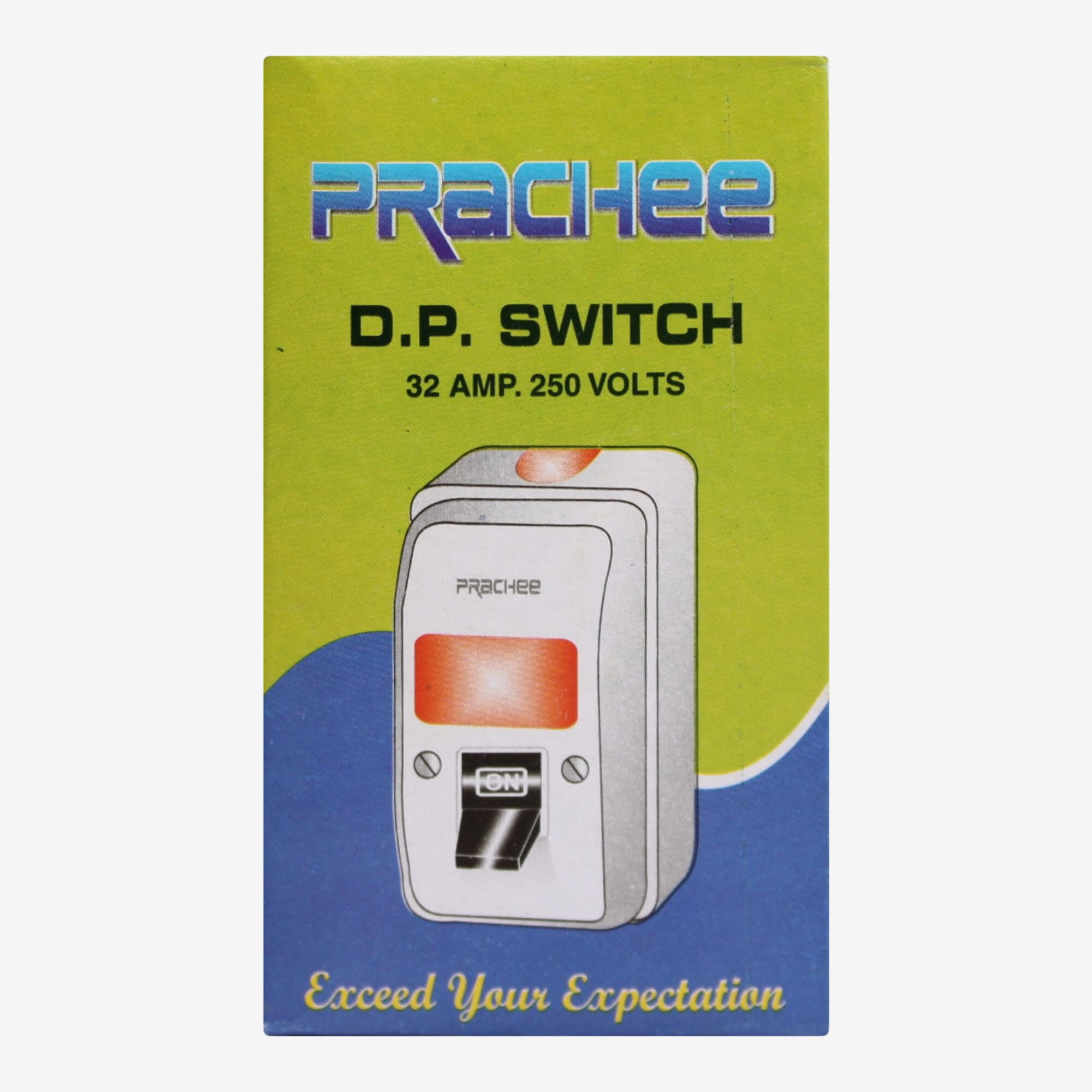 Prachee Power Push Button Switch On/Off Switch