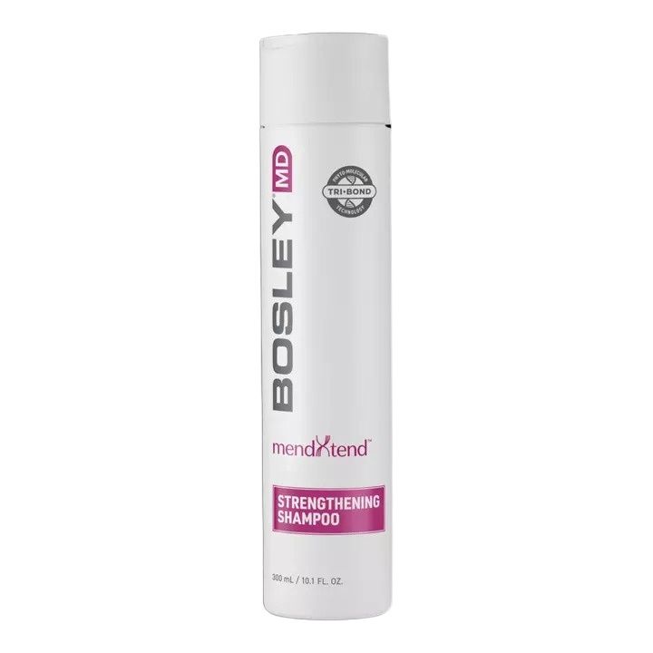 Bosley MD MendXtend Hair Strengthening Shampoo 300ML