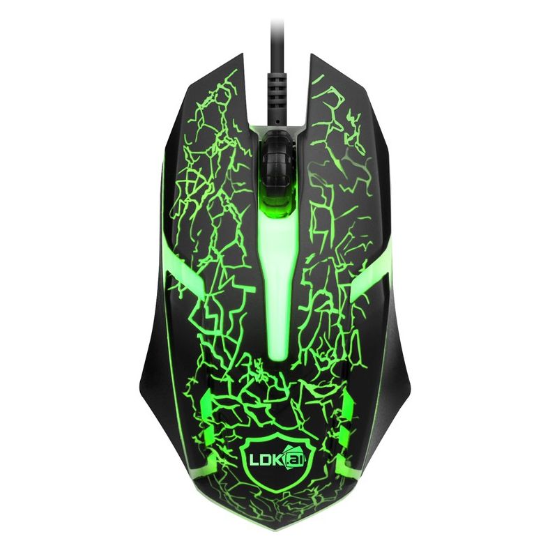 LDK.ai GM100 Gaming Mouse