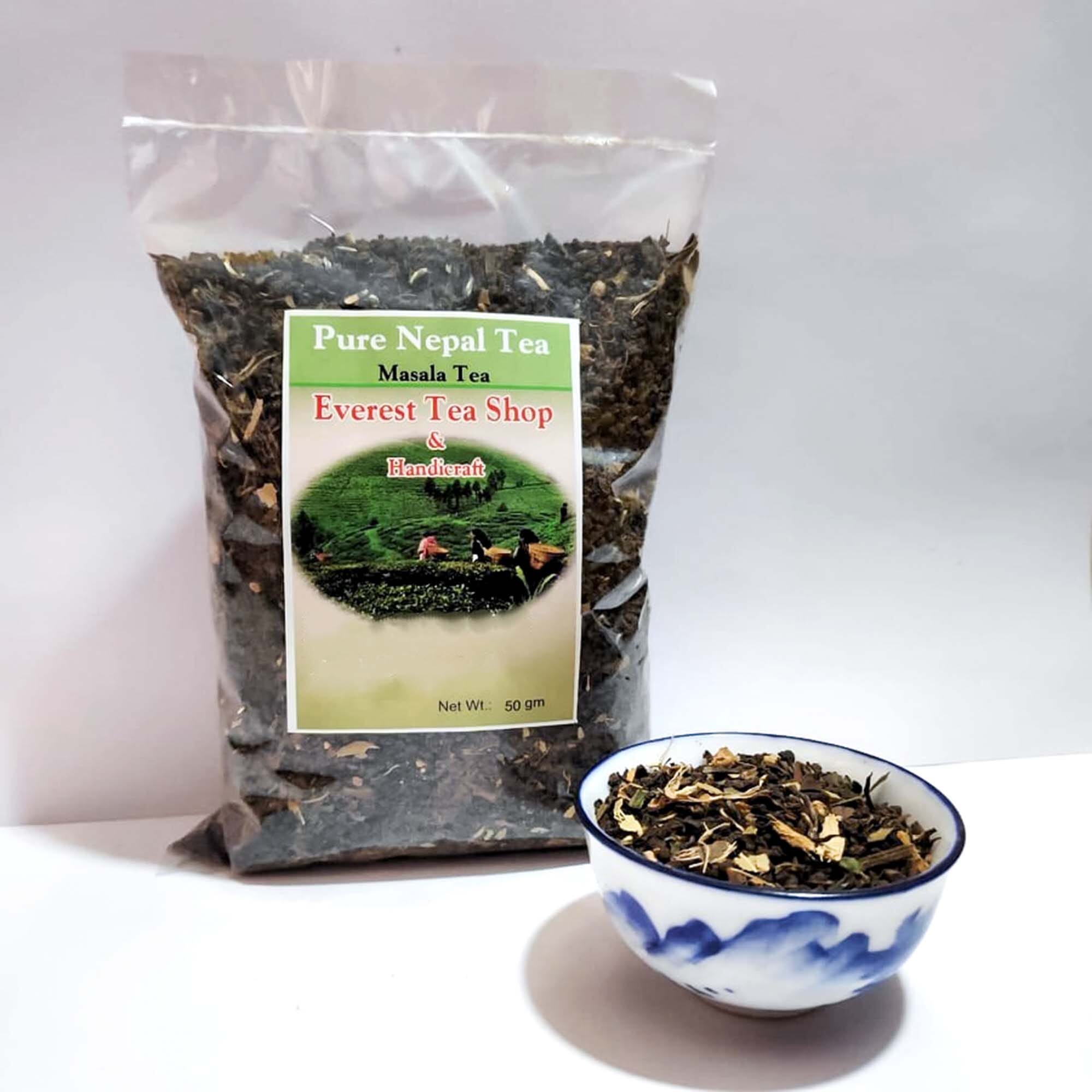 Special Masala Tea (9 different spices)- 50gm