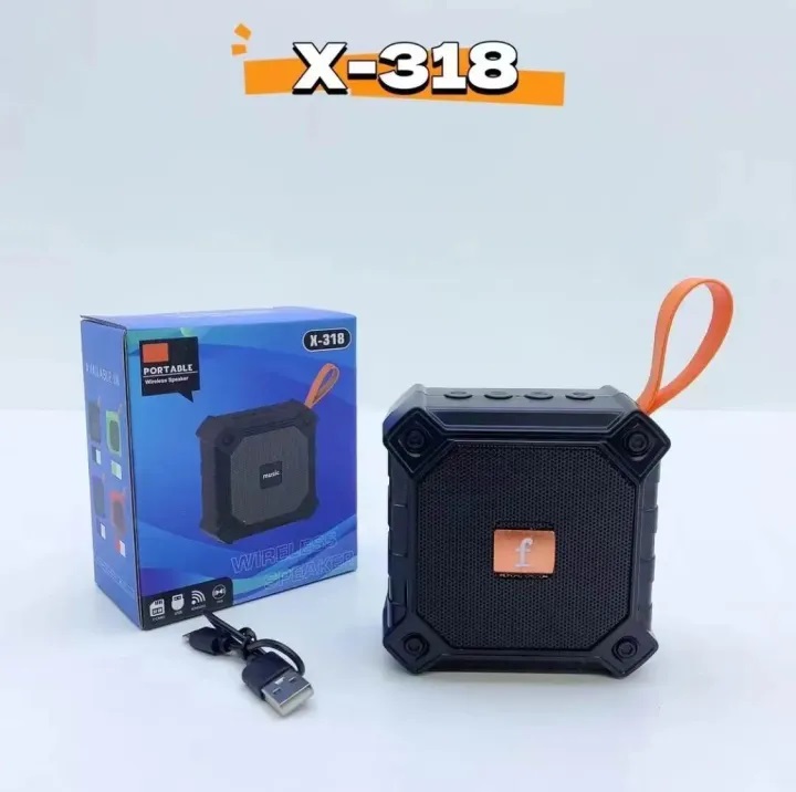 Wireless Speaker Mini