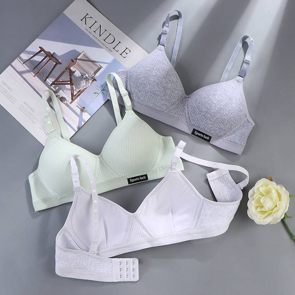 Breathable Seamless Push Up Boneless Sports Bra Fitness Yoga Top Deep V Bralettes Women Crop Top
