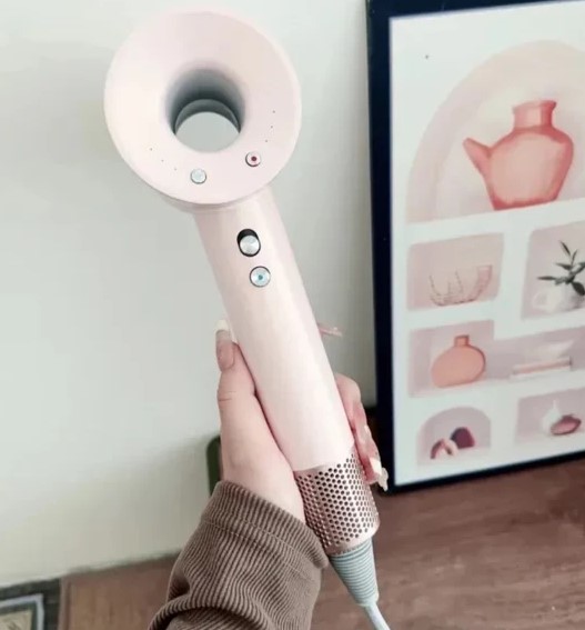 Professional Leafless Single Hair Dryer