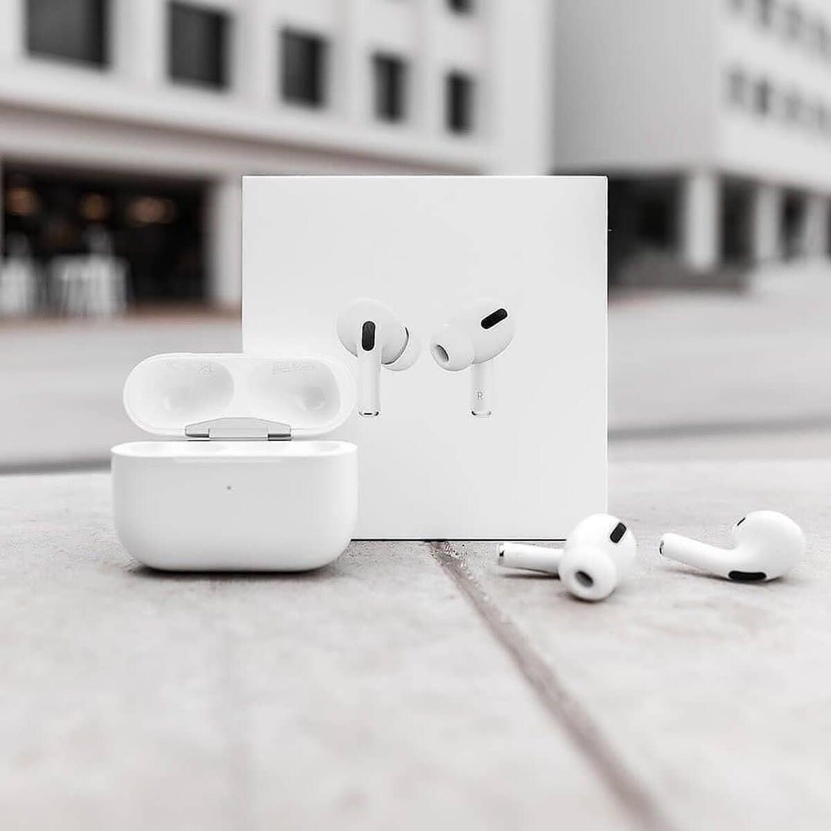 Airbuds Pro Powerful Sound