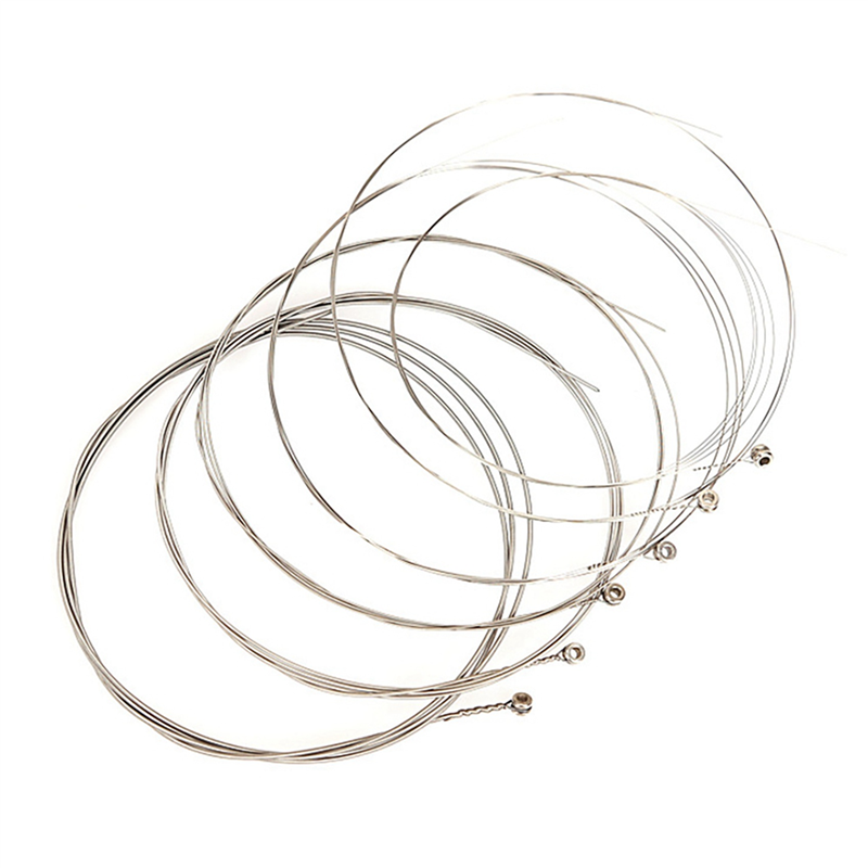 FORIDE 2X A506 Single String E (1St) - E(6Th) Full Size Set for Professional Guitar Strings