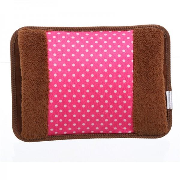 Electric Rechargeable Heating Pad Portable Hot Water Bag