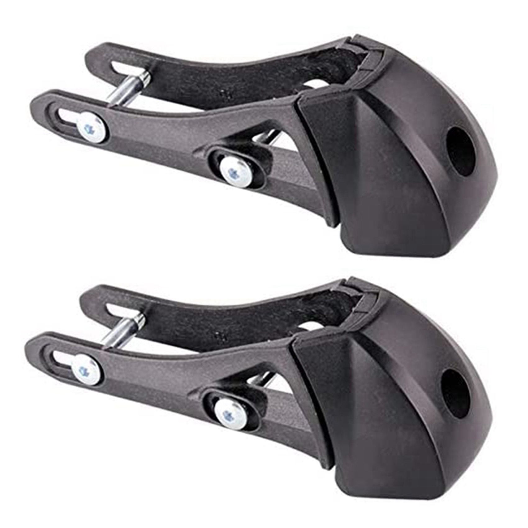 NAMUNY 2X Universal Roller Skates Brakes Pads Adult Inline Roller Skate Shoes Skates Brakes Block Pad Brake Blade Accessories