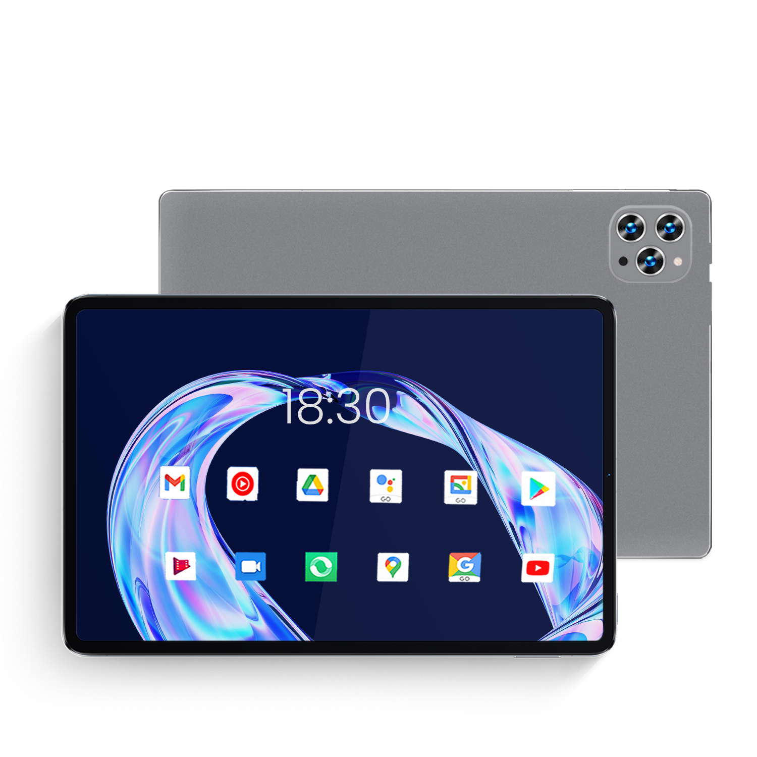 Great Asia Android Tablet P86 | Octa-Core Power | 10.1" FHD Display | 4GB RAM | 64GB Storage