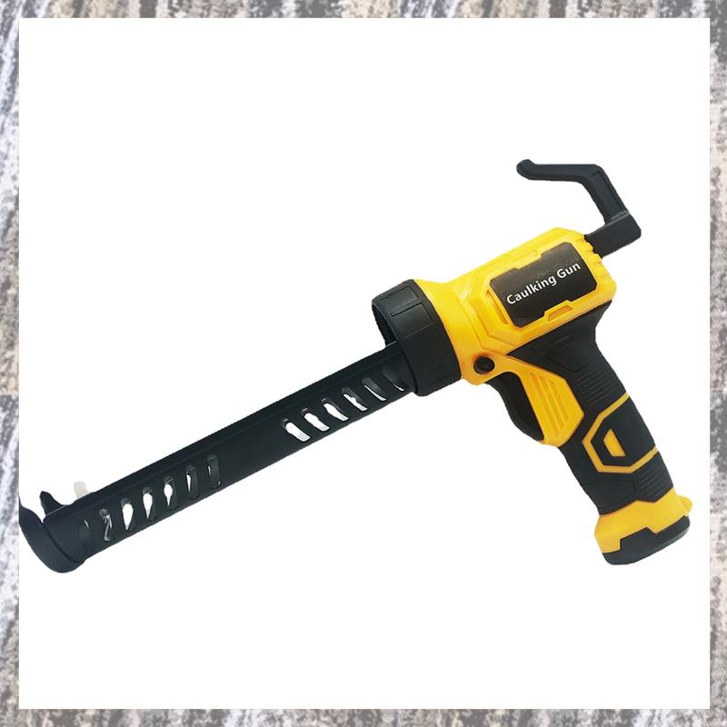 Automatic Electric Glue Heat Hot Melt Electric Pressure Sewing Seams Waterproof Glue Cordless Caulking