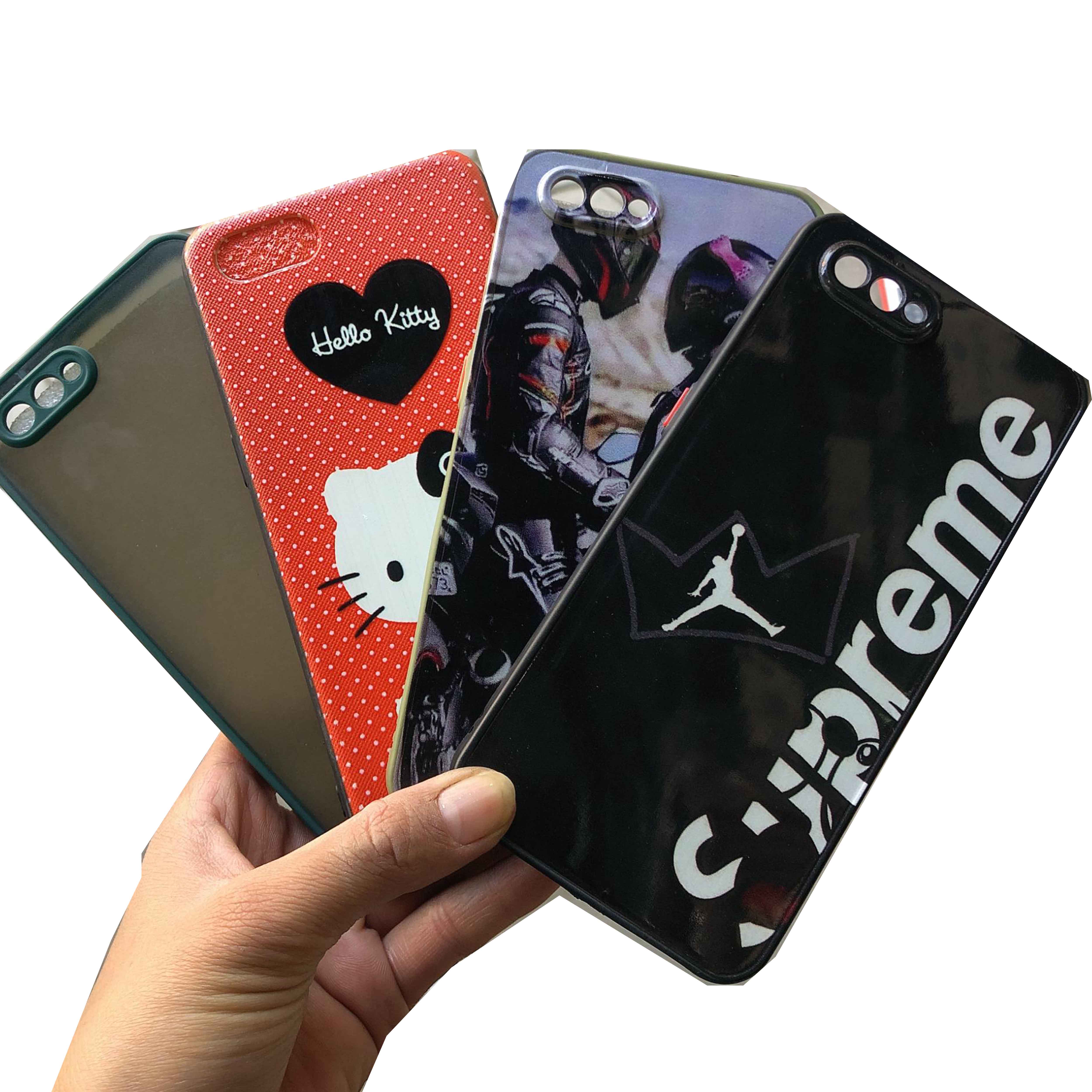 Printed cover for oppo A1K