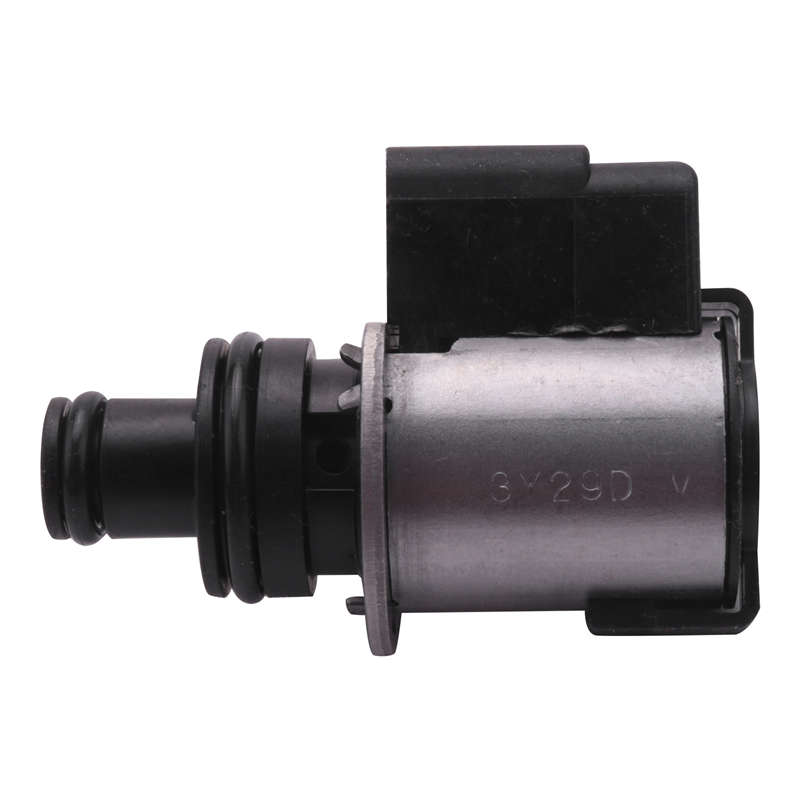 OYPFXMI 2X Car Torque Converter Lock Up Solenoid for Lineartronic CVT TR580 TR690 31825AA050 31825AA051
