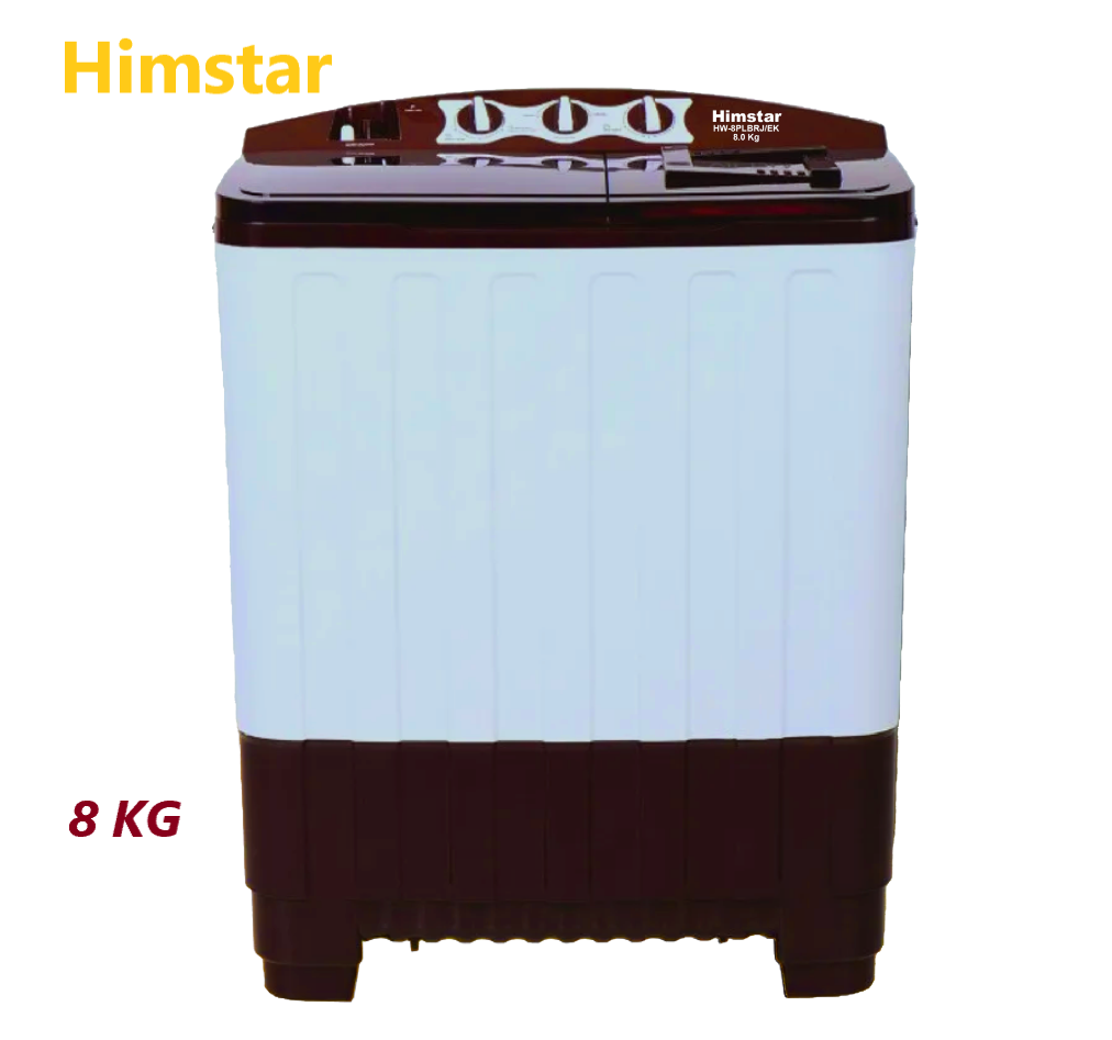 SAMSUNG 8 KG TOP LOAD WASHING MACHINE WA80BG4545BV