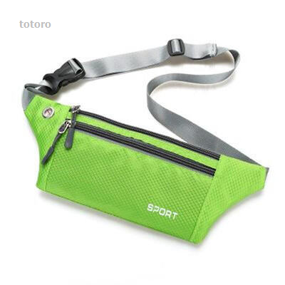 NEW totoro Construction Site Work Waist Bag Female Fashion Ins Small Shoulder Bag Profesional Small Business Men's Money Collection Waterproof 7-Inch Mobile Phone