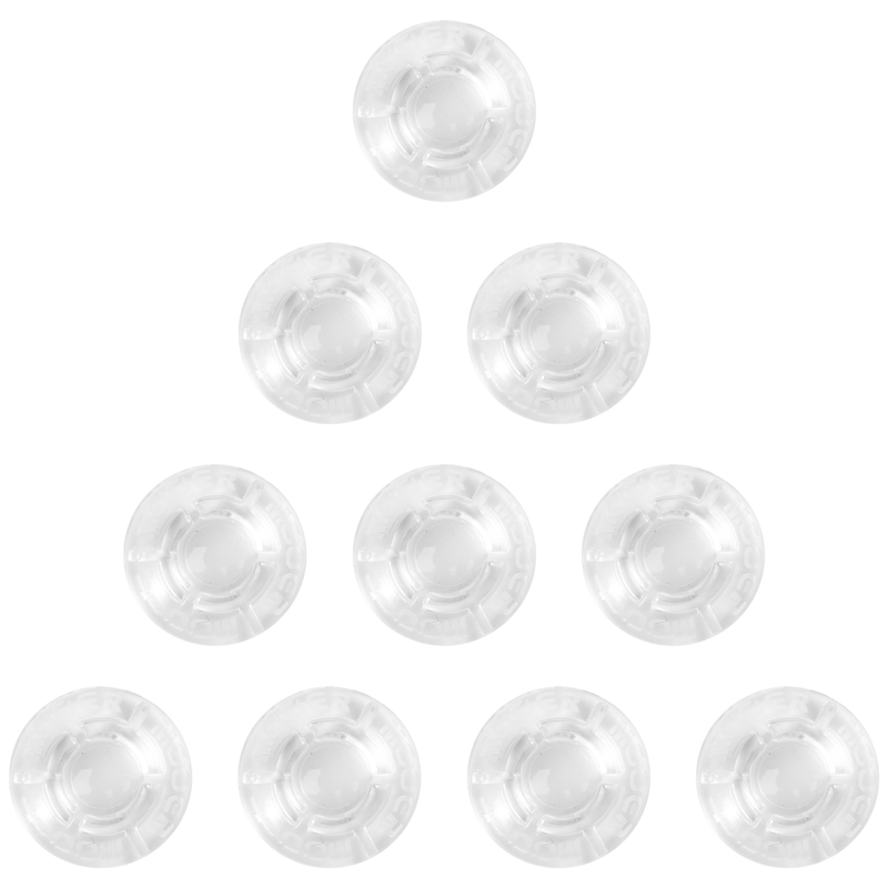 10Pcs Mushroom Guitar Effect Pedal Foot Amplifiers Foot Switch