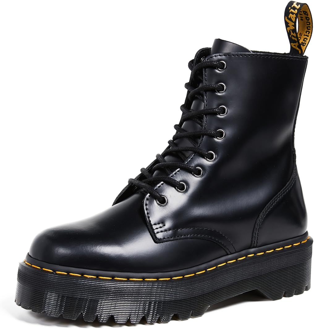 Martin Tripal Sole Boot With Classic And Premium Quality