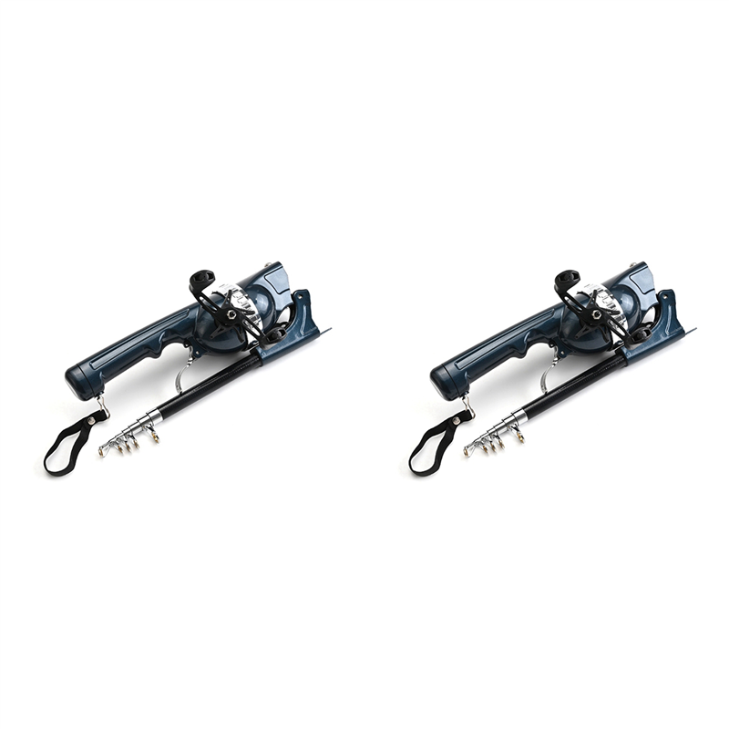 TWEXQNY 2X Pekven Fishing Rod Easyfish Folding Rod Foldable Fishing Rod Blissfish Folding Fishing Rod for Fishing
