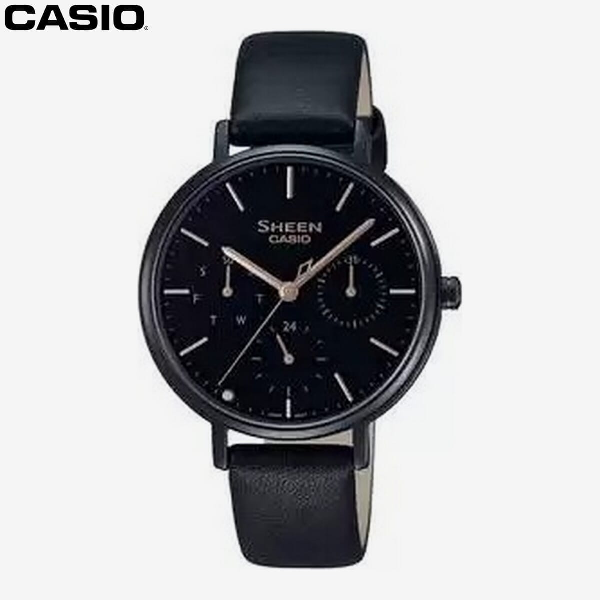 Casio Sheen For Women-SHE-4541BL-1AUDF (SH234)