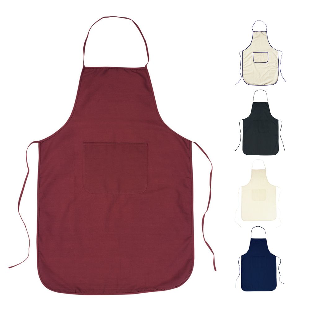 Kitchen Apron with Front Pocket for Kitchen / Parlour and More