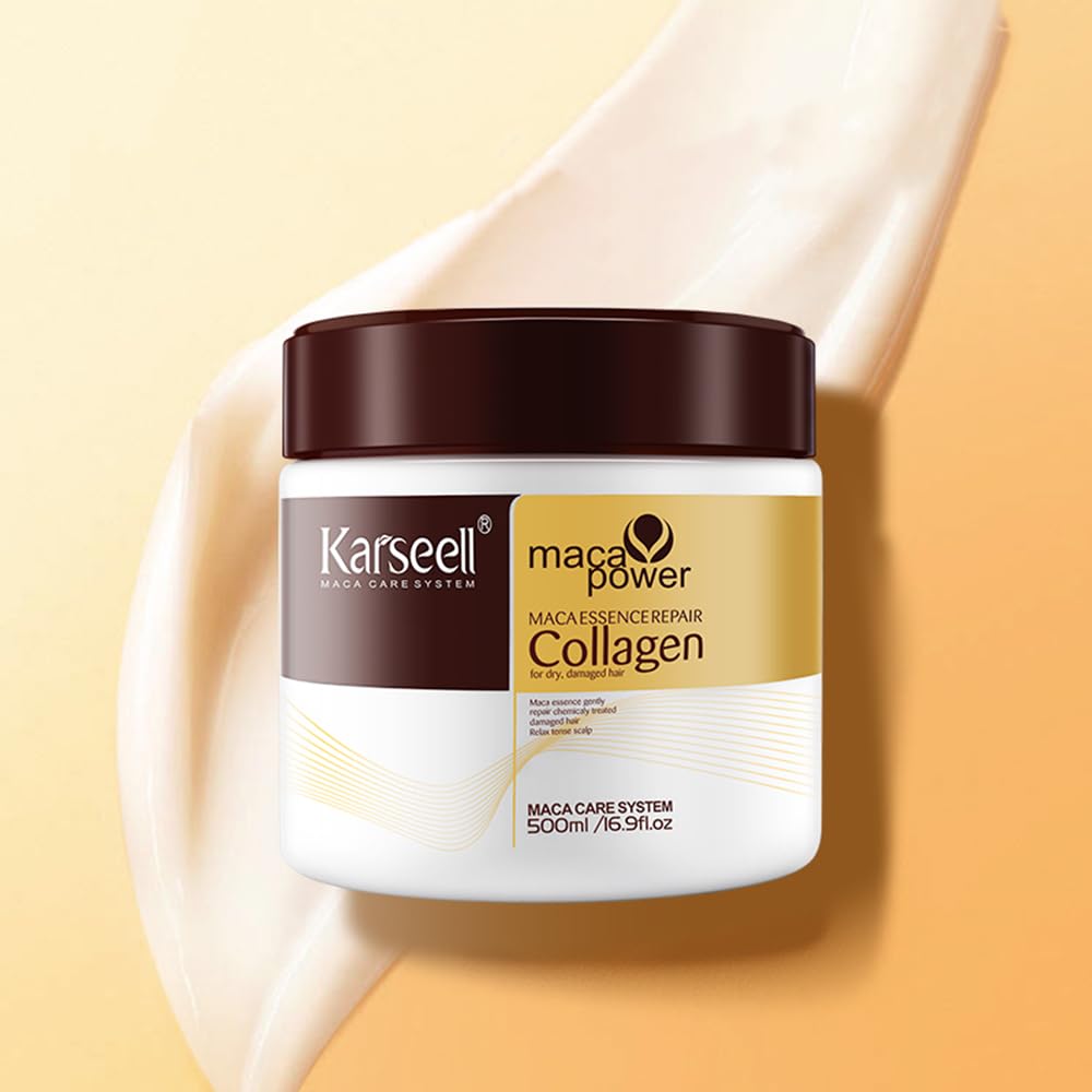 Karseell Collegen Hair Mask 500Ml