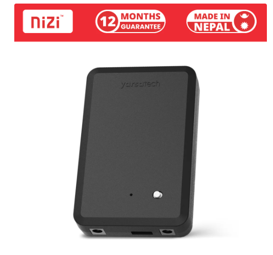 Nizi Router Backup 12V / 8800 mAh Universal Powerbank