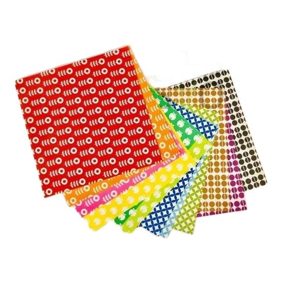 Aihao Patterned Origami Paper (158x158mm)- 12 Sheets