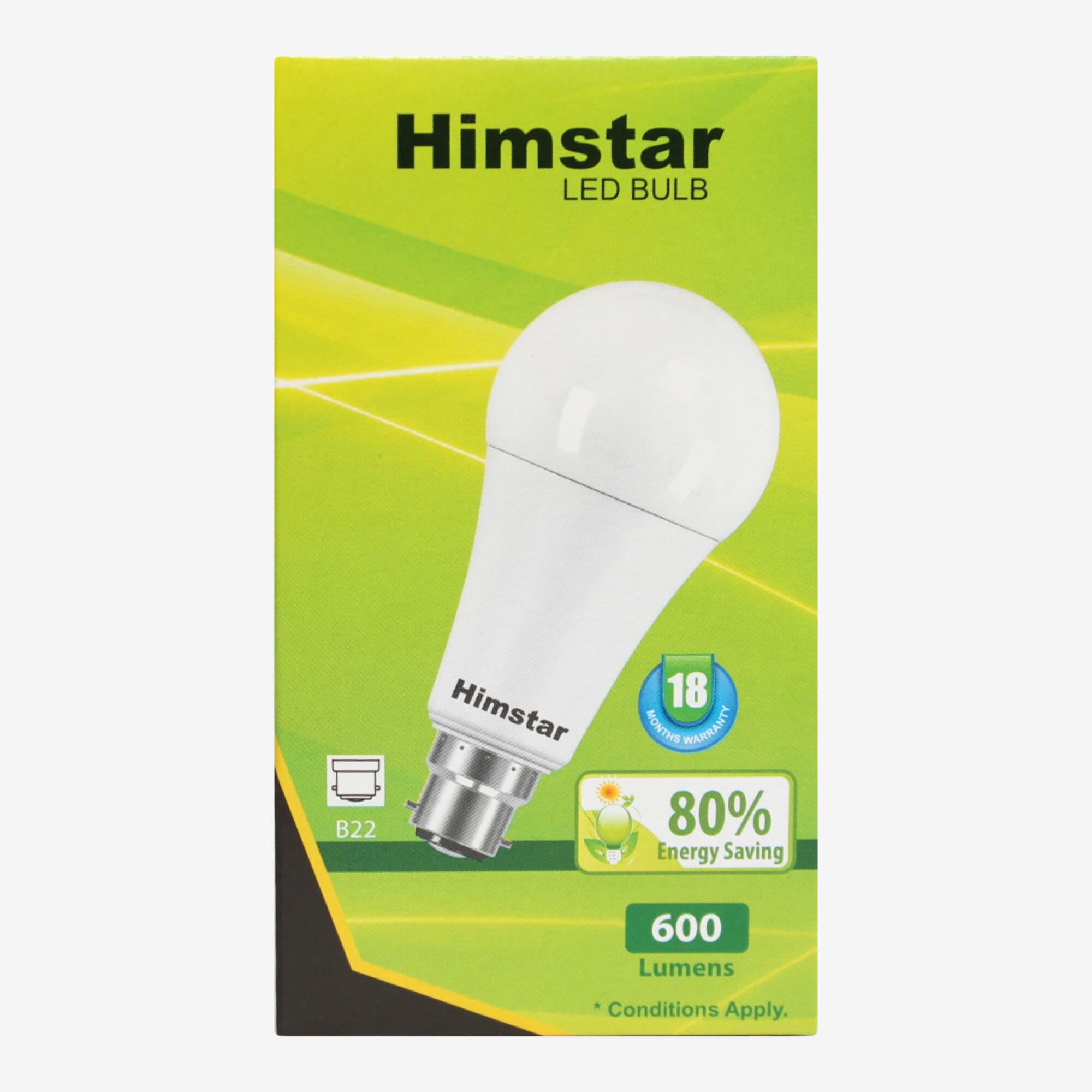 Himstar Led Bulb 100-240V 30W