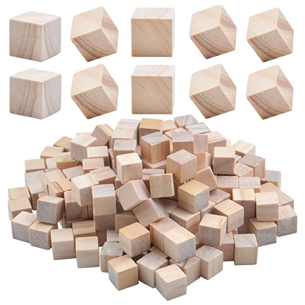 For Math Puzzles Making Hardwood Blocks Number Cubes Alphabet Blocks Photo Blocks Natural Solid Cube Square Cubes Wood Blocks Wooden Cubes