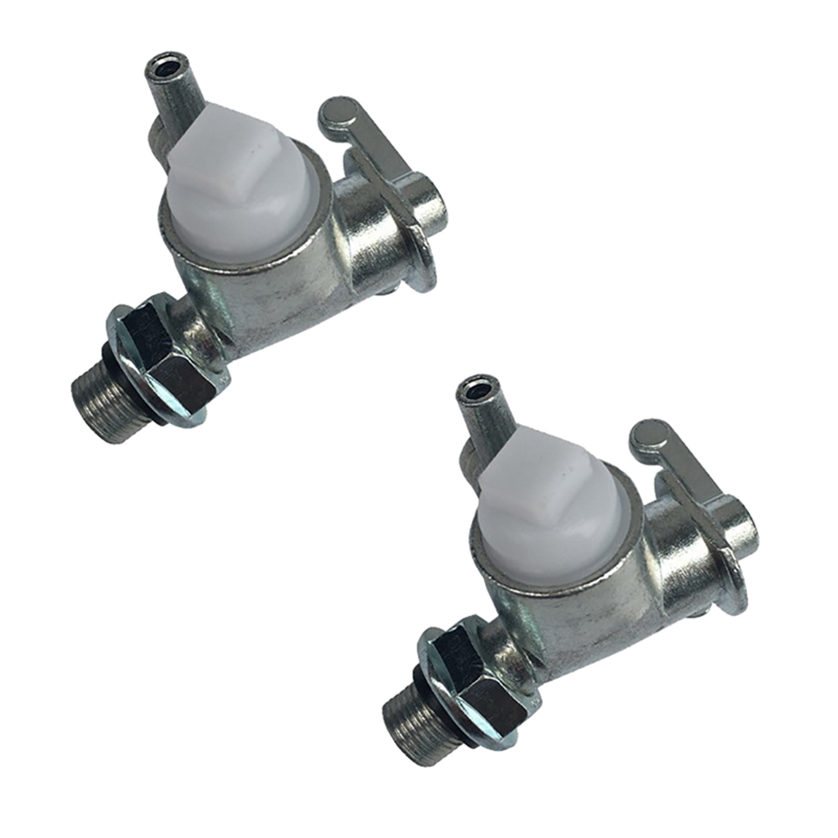 ARELENE 2X Thread Fuel Tap Fit for EY15 EY20 Ey28 RGX3500 RGX2400 Engine Parts Replacement