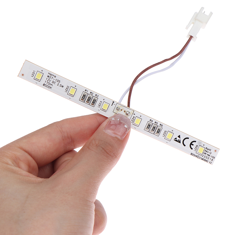 New specials Kitchen Appliances DIY Accessories W27-105 Refrigeration Lighting LED Light Stirp For Homa Refrigerator XUANTING