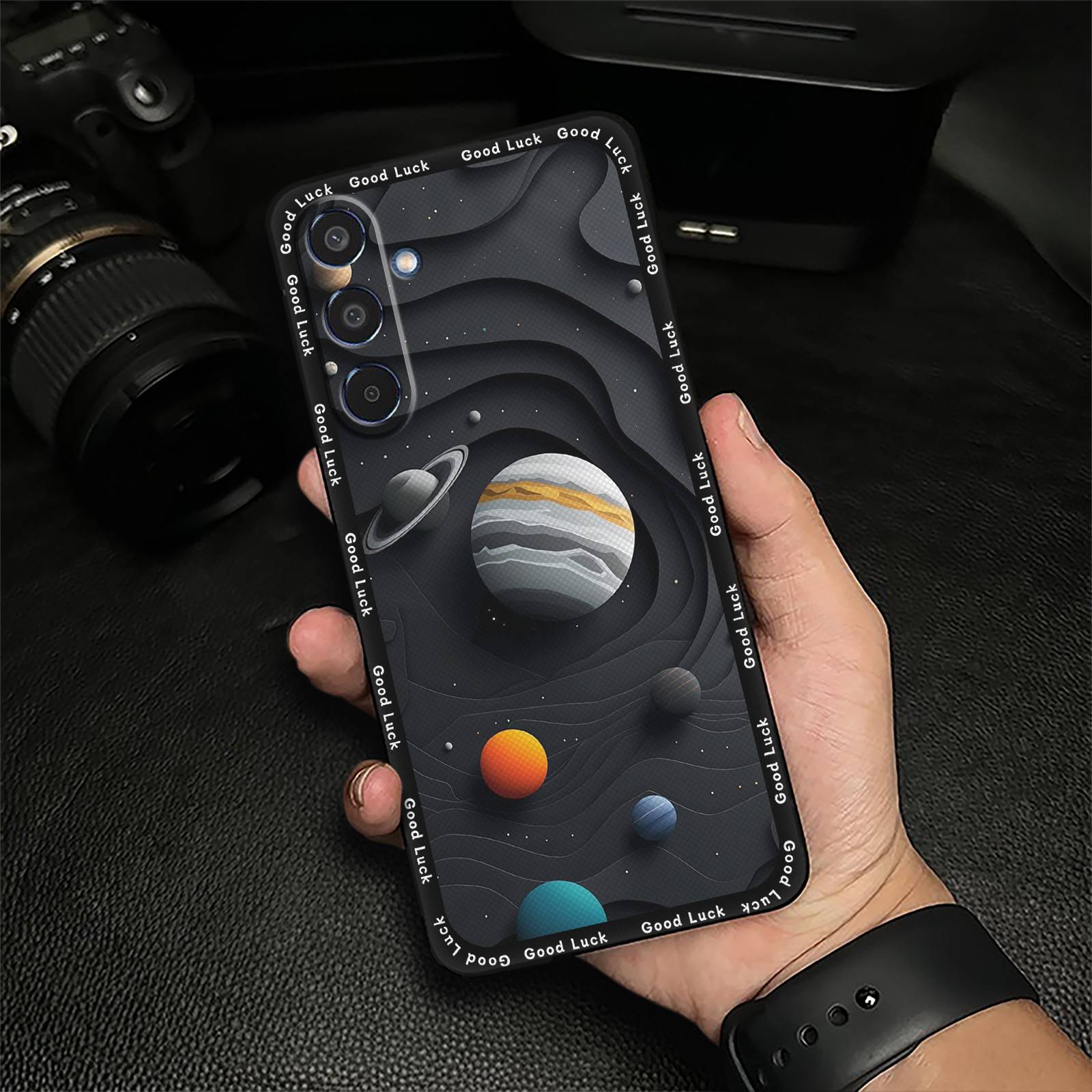 Fashion Design Cartoon Phone Case For Samsung Galaxy A36 5G/SM-A366B Soft case Shockproof Durable protective Back Cover