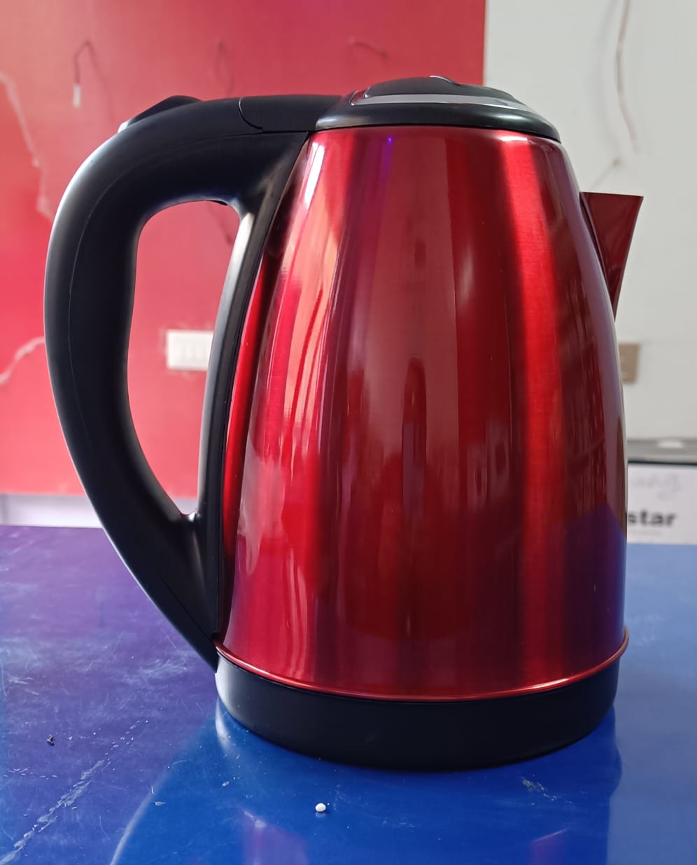 Himstar Electric Kettle (HS-18MS-ZX)