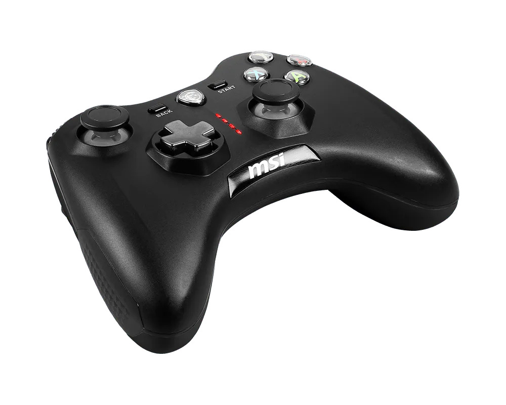 MSI FORGE GC30 V2 Wireless Controller (USB | Windows & Android)