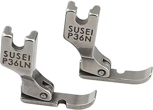 Presser Foot (Boot) 2 pcs