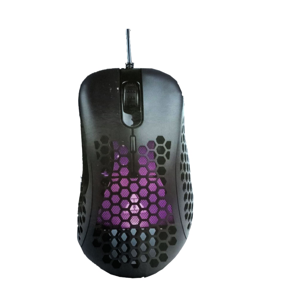 Golden Field M8 Gaming Mouse (4800 DPI | RGB Light | 6 Buttons)