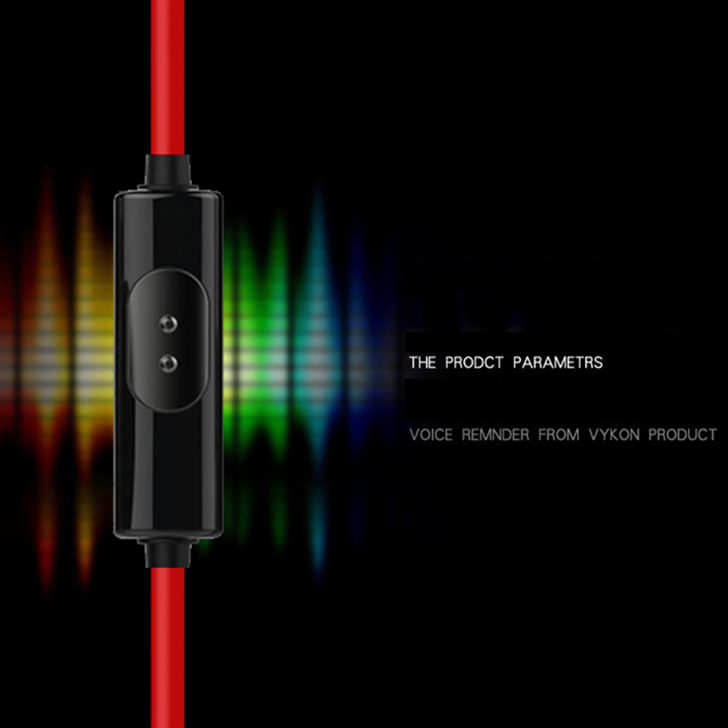 Sutuiying 【Best value for money】Metal In-ear Earphone 3.5mm Wired Headset For Mobile 【2025 Version】 Phones Computers Bass Sound Line Control Earbuds with Microphone