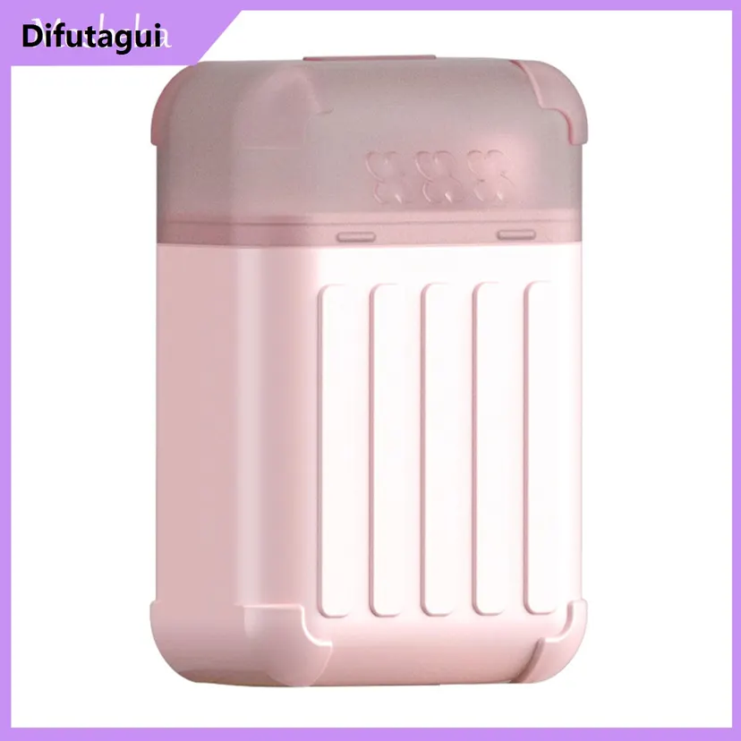 Difutagui Mosbeha Effective Earring Odor Remover Ear Piercing Cleaner Set with Ear Care Solution for Women Disposable Earring Hole Cleaning Tool Kit for Girls Travel-friendly Ear Piercing Cleaner