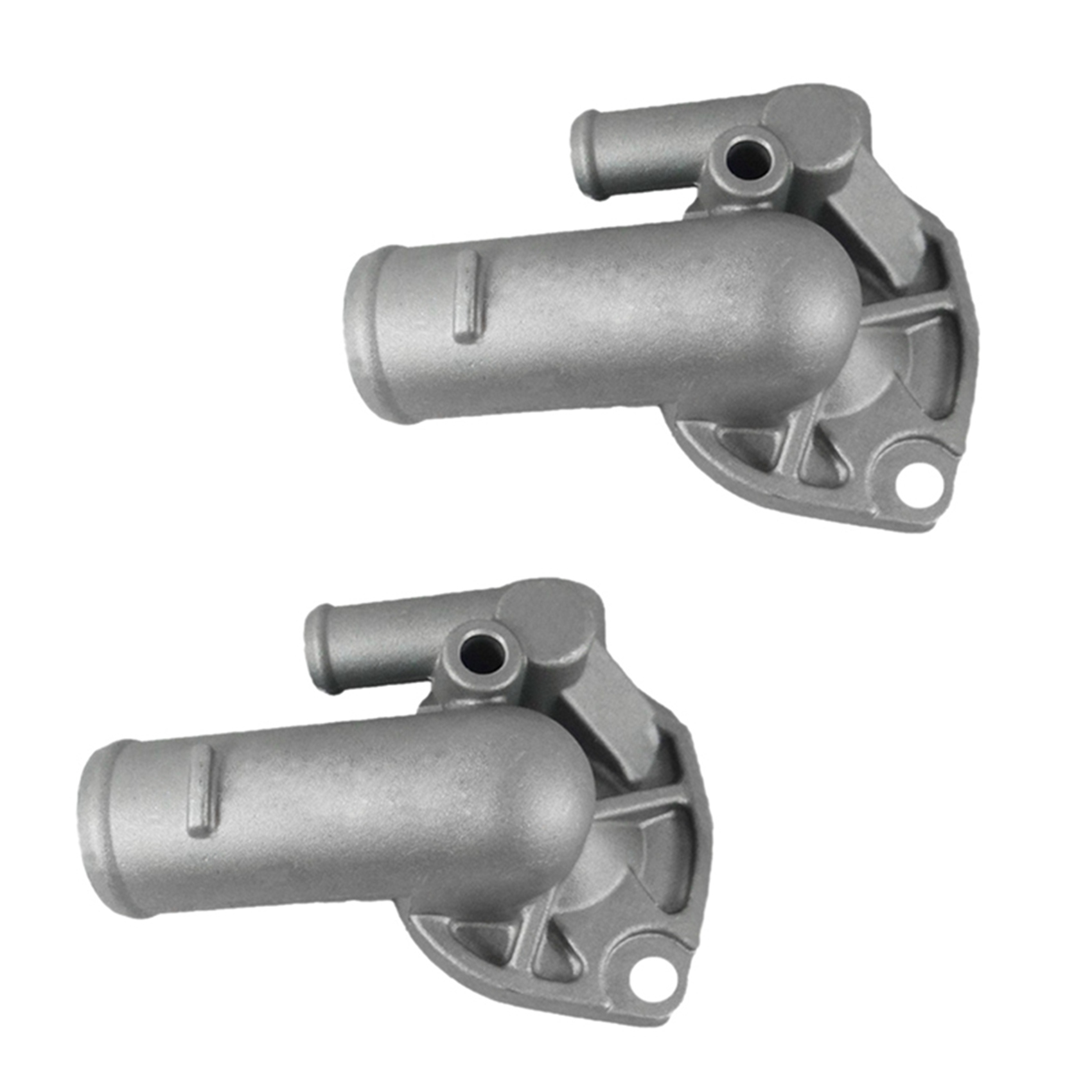 OYPFXMI 2X Car Engine Coolant Thermostat Housing for TJ Grand 53006192
