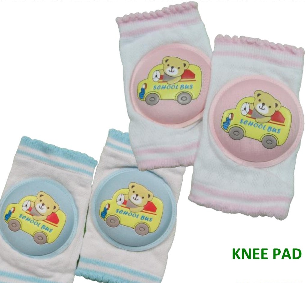 Excellent Quality 1 Pair Knee Pad For Kids Soft And Sweet