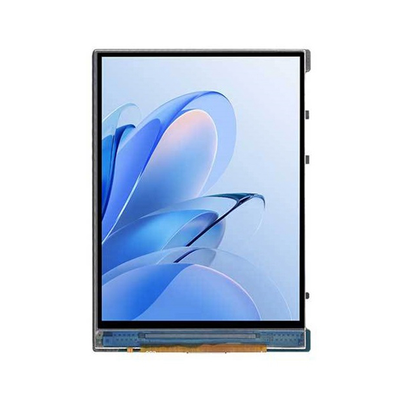 Touch ESP32 S3 Development Board 2.8 Inch IPS Display 480X640 Screen QMI8658 Sensor/Battery Port LVGL/HMI for