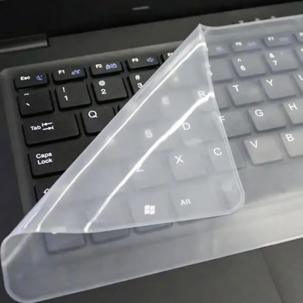 15.6 inch Laptop Silicone Soft Keyboard Protector Cover
